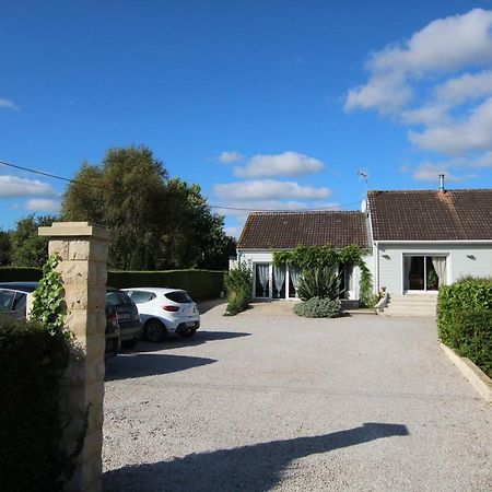La Roseraie Yvetot-Bocage Exterior foto