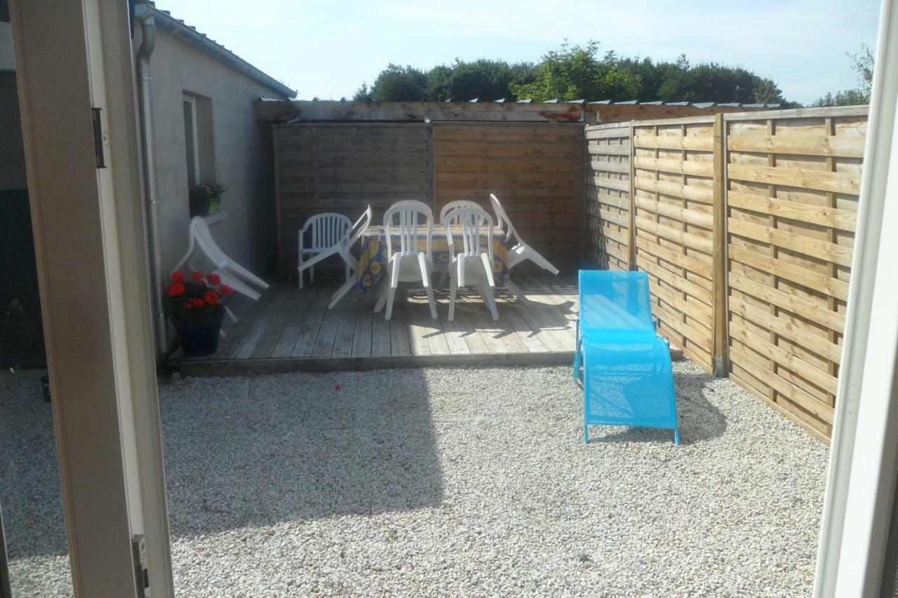 La Roseraie Yvetot-Bocage Exterior foto
