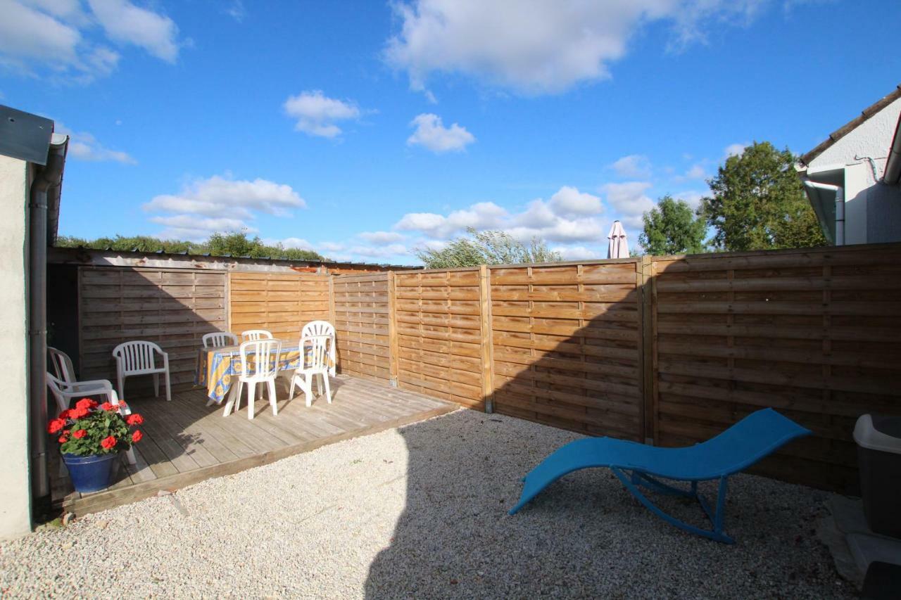 La Roseraie Yvetot-Bocage Exterior foto